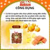 Snack Cho Chó Bít Tết Vị Bò/ Cừu/ Cá Hồi Natural Core 160g