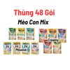 (Giá sỉ) Thùng 48 Gói Pate Nekko Thái Lan Cho Mèo Mọi Lứa Tuổi