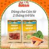 Snack Cho Chó Dạng Miếng Gà Sấy Bổ Sung Rau Củ DoggyMan 90g