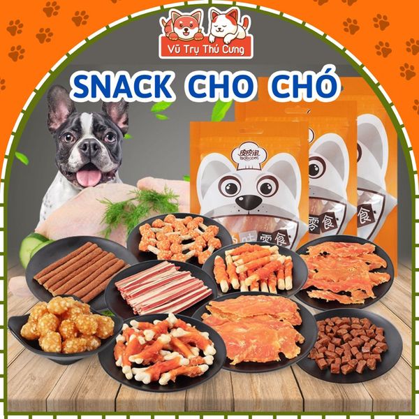 Snack Cho Chó Thịt Gà Cuộn Taotaopet 100g Nhiều Dinh Dưỡng