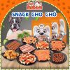 Snack Cho Chó Thịt Gà Cuộn Taotaopet 100g Nhiều Dinh Dưỡng