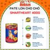 Combo 4 Lon Pate Smartheart Thái Lan Cho Chó 400g