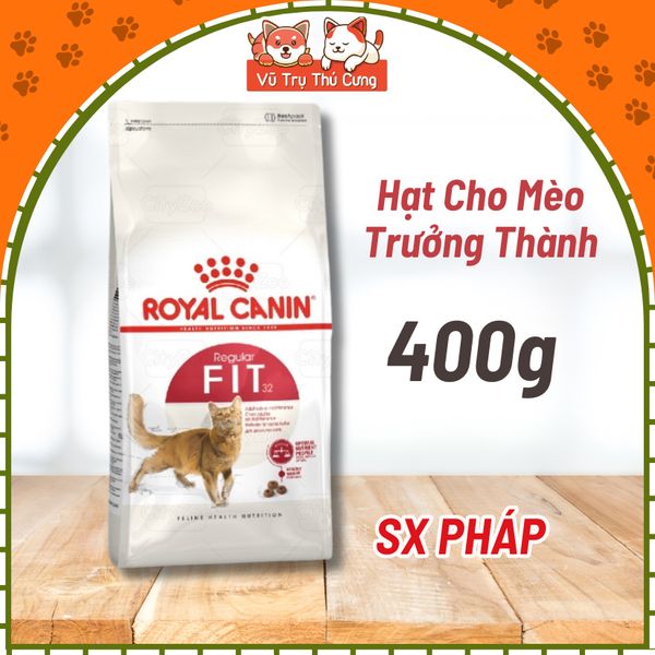 Hạt Royal Canin Fit 32 Dành Cho Mèo Trưởng Thành