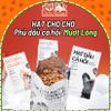 Hạt Cho Chó Bổ Sung Dầu Cá Hồi King's Pet2