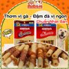 Snack Cho Chó Dạng Que Cuộn Thịt Gà DoggyMan (10 que)