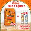 Thức Ăn Hạt Minino Tuna Cho Mèo Mọi Độ Tuổi 1,3Kg