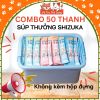 Combo 50 Thanh Súp Thưởng Shizuka Cho Mèo