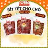 Snack Cho Chó Bít Tết Vị Bò/ Cừu/ Cá Hồi Natural Core 160g