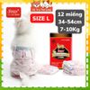 Tã bỉm cho Chó cái DONO nhiều Size, thấm hút tốt