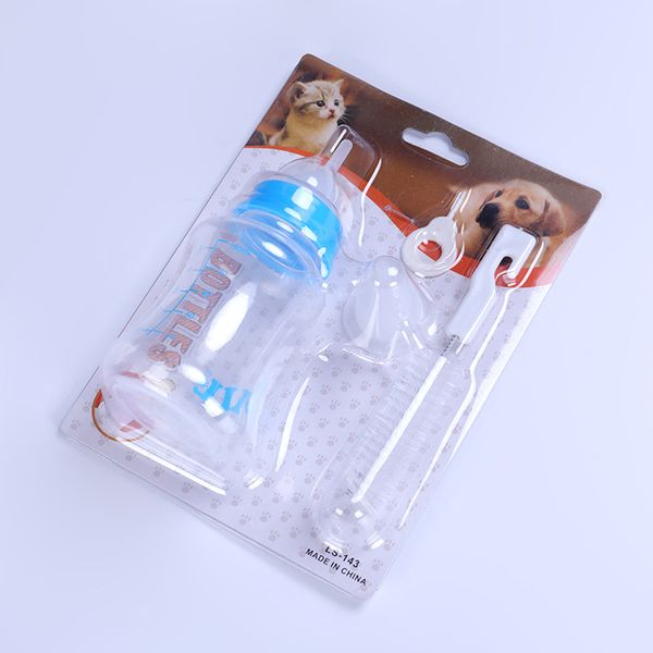 Bình ti sữa cho Chó mèo con 60ml