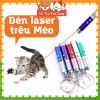 Đèn Laser trêu mèo, Đồ chơi đèn laze cho mèo giải toả căng thẳng