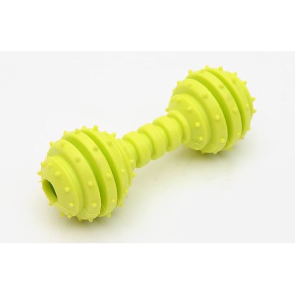 Xương gặm đồ chơi cho Chó, có chuông vui tai (tạ có khe)