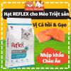 Hạt Reflex dành cho Mèo triệt sản 2Kg, Nhập Châu Âu