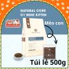 Hạt hữu cơ cho Mèo con Natural Core Bene C1