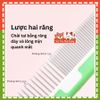 Lược thẳng chải lông thú cưng Taotaopets, gỡ rối cho chó mèo chất liệu Inox