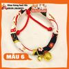 Vòng cổ Nhật bản cho mèo, vòng lục lạc cho Chó Mèo