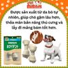 Bánh thưởng xương da bò cho chó DoggyMan (2 Cây lớn)