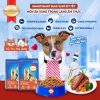 Thức ăn Hạt Smartheart dành cho chó con, chó trưởng thành