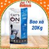 20Kg Thức Ăn Hạt Cat's On Cho Mèo Hàn Quốc (Bao xá)2