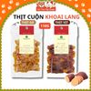 Snack Cho Chó Thịt Cuộn Khoai Lang Natural Core 110g