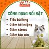 Cỏ Mèo Dạng Viên Taotaopets Giúp Tiêu Búi Lông, Giảm Hôi Miệng Mèo