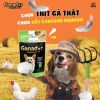 Pate Ganador Chó Mọi Lứa Tuổi Từ Thịt Gà Thật 120g