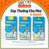 Súp Thưởng Cho Mèo Mượt Lông, Tốt Cho Tiêu Hóa Mr.Vet 4 Thanh