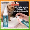 Chai xịt huấn luyện chó con đi vệ sinh đúng chỗ Present70, dung tích 120ml