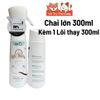 Bình Xịt Khử Mùi Chó Mèo, Diệt Khuẩn Môi Trường PetQ 300ml