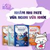 Pate Meowcat cho Mèo bổ sung dinh dưỡng 70g