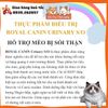Thức ăn hạt Royal Canin Urinary S/O hỗ trợ cho mèo bị sỏi thận