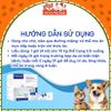 (Hộp 28 gói) Gel Dinh Dưỡng Chăm Sóc Lông Da Cho Chó Mèo Megaderm Virbac