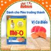 Pate Me-O Wet Cho Mèo Giàu Dinh Dưỡng Gói 80g