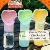 Bình nước cầm tay cho Thú cưng uống nước du lịch hay đi dạo tiện lợi2
