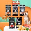 Que Thưởng Thịt Mềm Cho Chó Stick Jerky Bowwow 50g