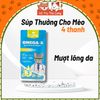 Súp Thưởng Cho Mèo Mượt Lông, Tốt Cho Tiêu Hóa Mr.Vet 4 Thanh