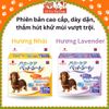 Tã Lót Chuồng Vệ Sinh Cho Chó Mèo Honey Care Deluxe Siêu Thấm Hút, Siêu Khử Mùi