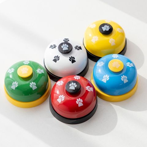 Chuông huấn luyện chó mèo, dạy nghe lời, đồ chơi cho thú cưng