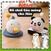 Đồ chơi cào móng cho mèo giải tỏa căng thẳng