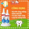 Xịt thơm miệng cho Chó và loại bỏ mảng bám Bioline 175ml