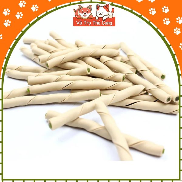 Xương gặm phô mai sạch răng thơm miệng cho chó 7 Dental Effects