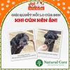 Snack sấy cho Chó Natural Core, Que gặm dinh dưỡng vị thịt gà, vịt