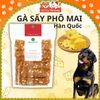 Snack Cho Chó Gà Sấy Phô Mai Natural Core 180g