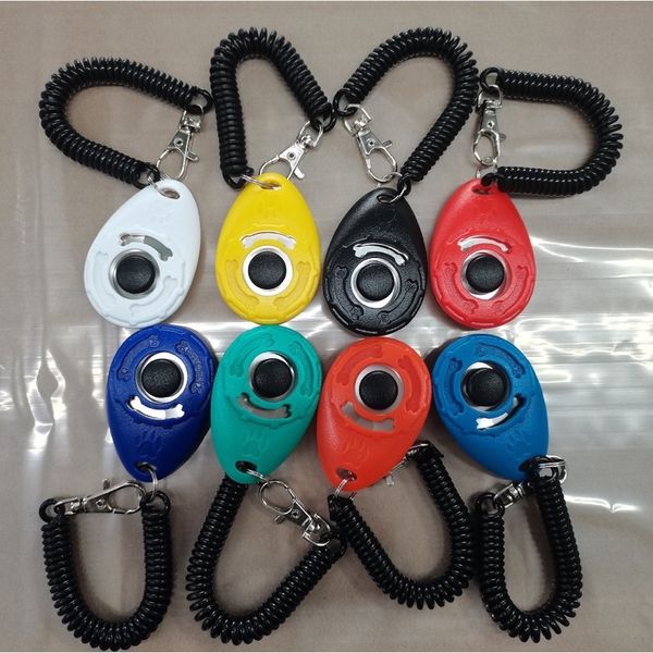 Clicker huấn luyện Chó nghe lời, Poodle, Pug, Husky, Chihuahua...