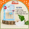 Bánh Thưởng Xương Orgo Cho Chó Bổ Sung Canxi & Sạch Răng 90g
