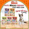 Pate Nekko Creamy Kitten cho Mèo con sốt kem gói 70g