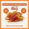 Snack cho Chó dạng Thanh Gà sấy dẻo Doggy Man 80g