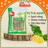 Bánh Thưởng Xương Orgo Cho Chó Bổ Sung Canxi & Sạch Răng 90g