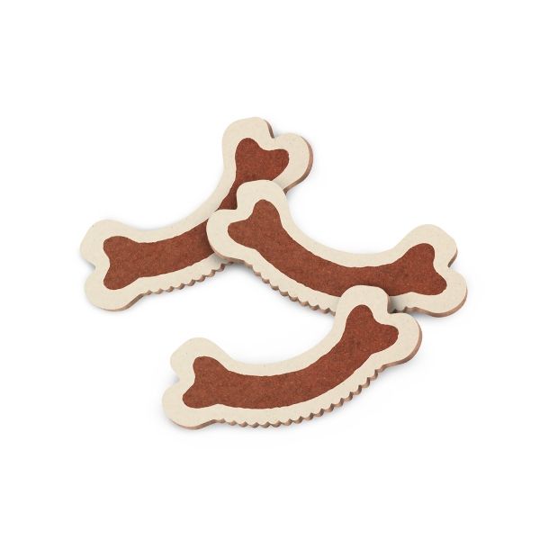 Que Gặm Cho Chó Bổ Sung Rau Củ Howbone 75g