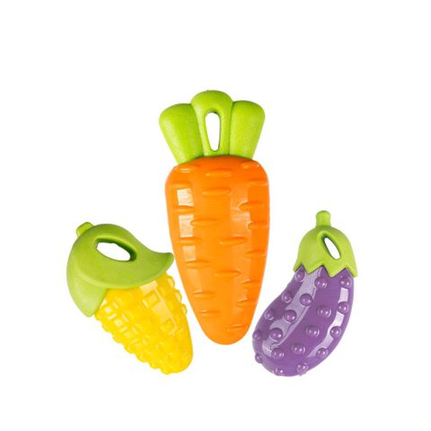 Đồ chơi gặm cho chó phát ra tiếng hình trái cây FOFOS